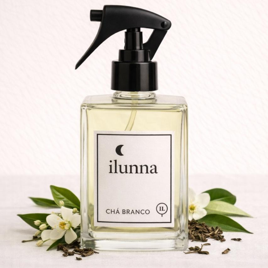 Home Spray 170ml Chá Branco