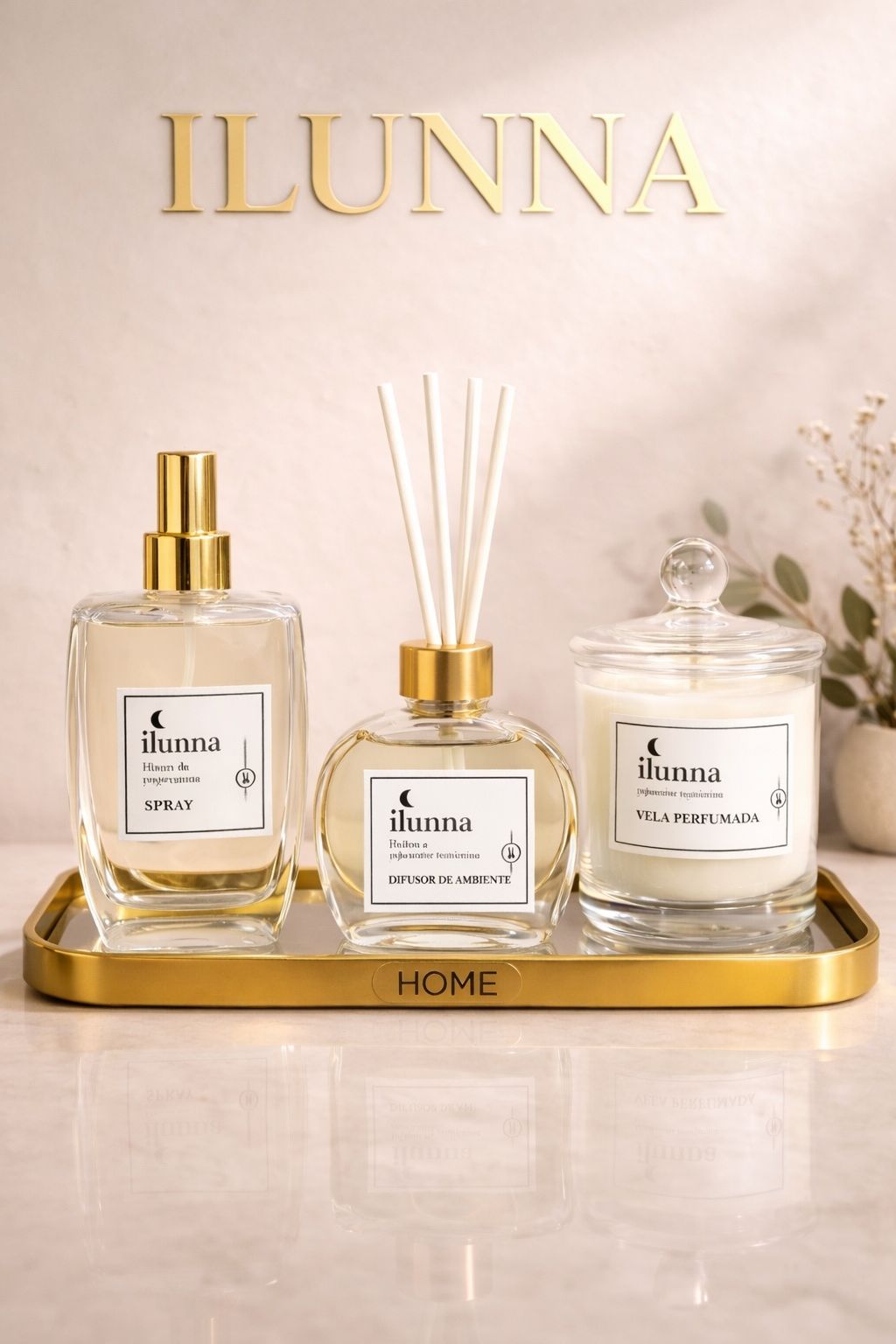 Kit Linha Premium