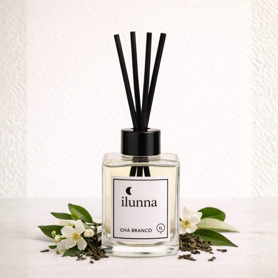 Difusor 250ml Chá Branco