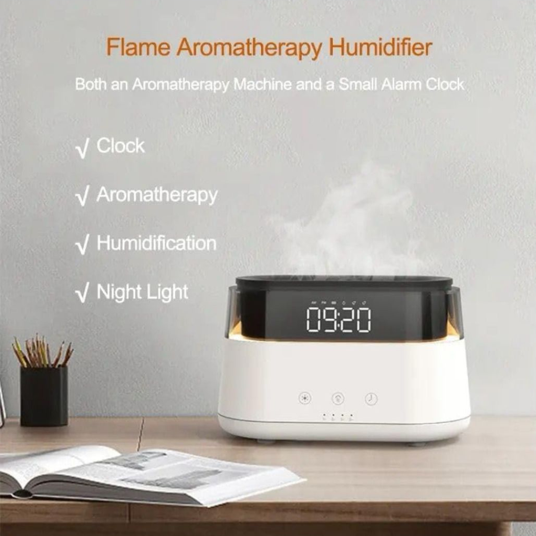 Umidificador Difusor Flame