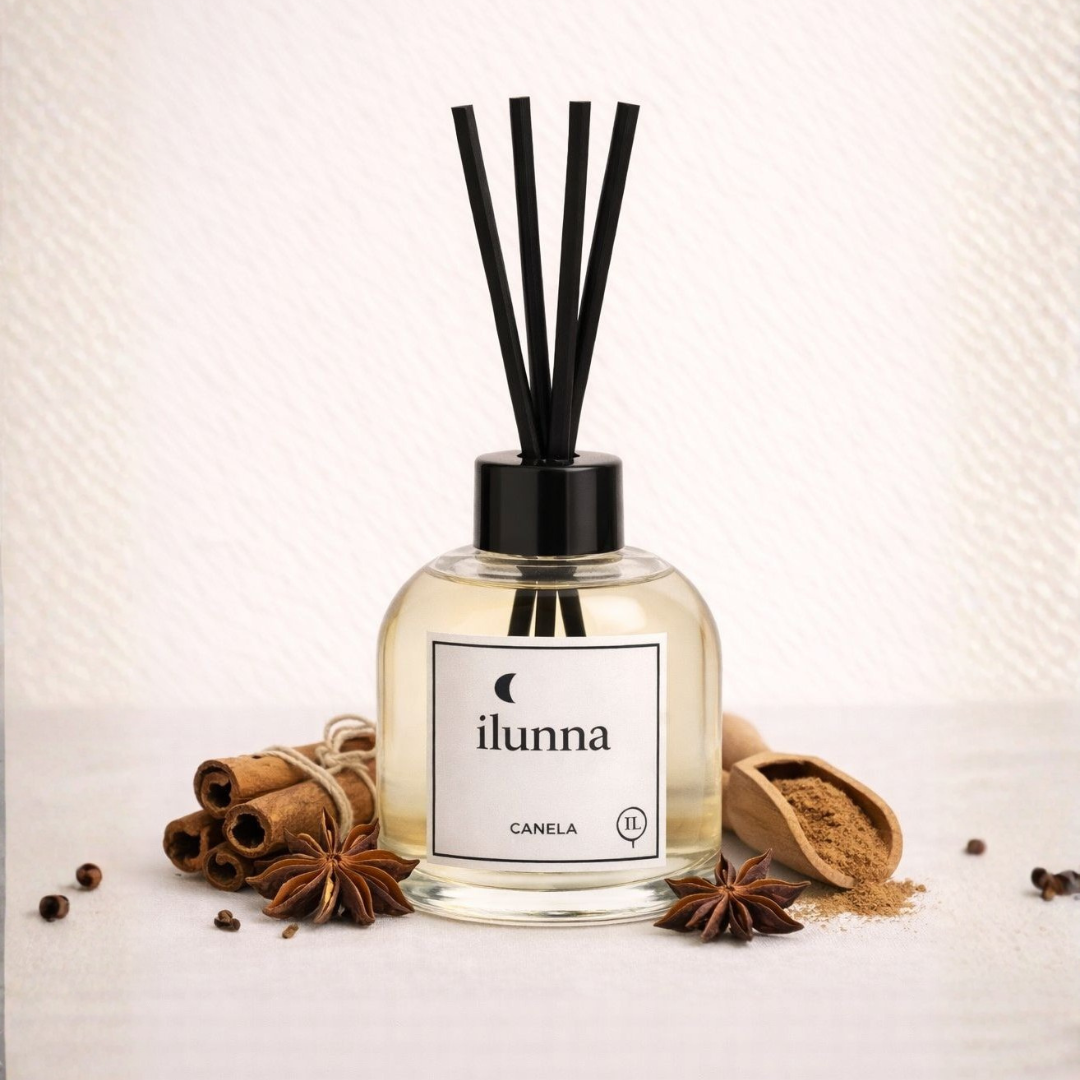 Difusor 230ml Canela
