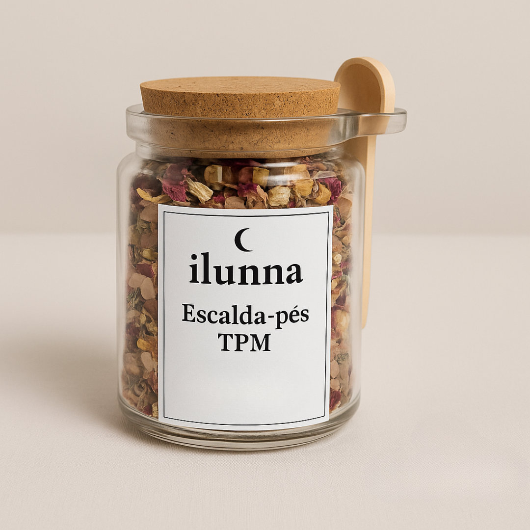 Escalda-pés TPM / Gaia