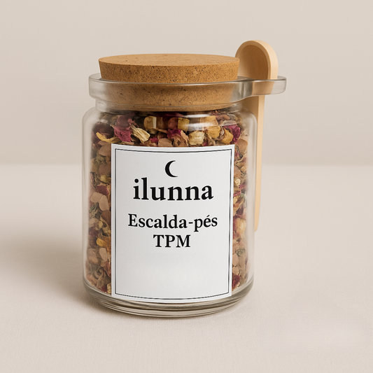 Escalda-pés TPM / Gaia